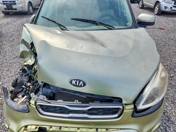 2013 KIA SOUL All Trims