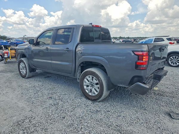 2022 NISSAN FRONTIER