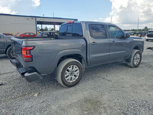 2022 NISSAN FRONTIER