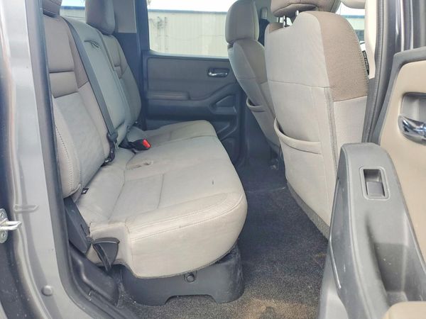 2022 NISSAN FRONTIER