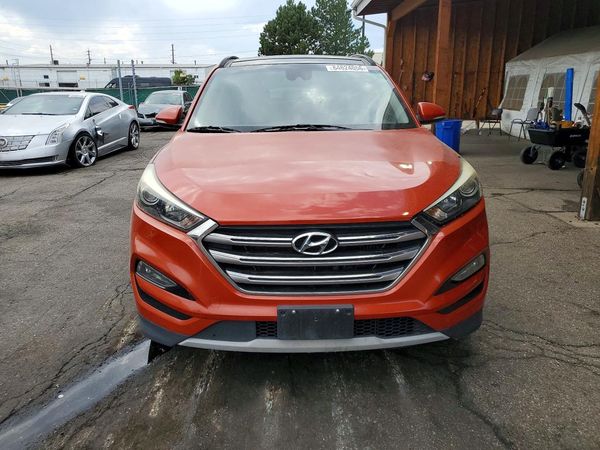 2017 HYUNDAI TUCSON