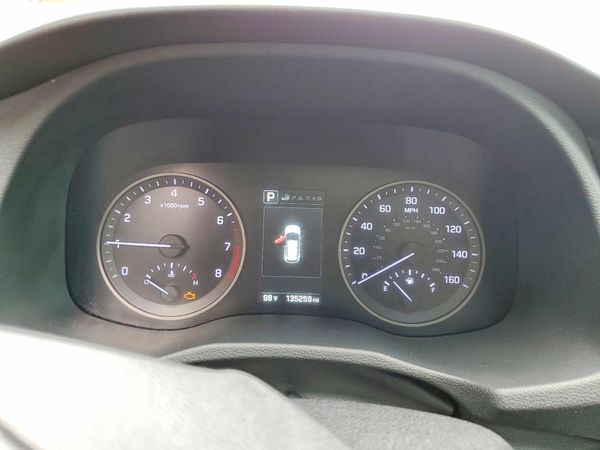 2017 HYUNDAI TUCSON