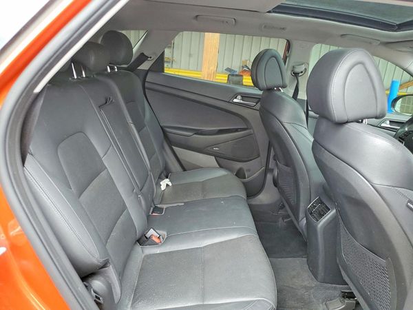 2017 HYUNDAI TUCSON