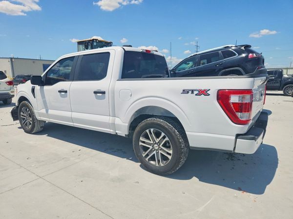 2021 FORD F150