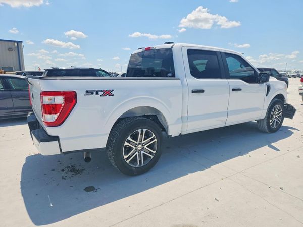 2021 FORD F150