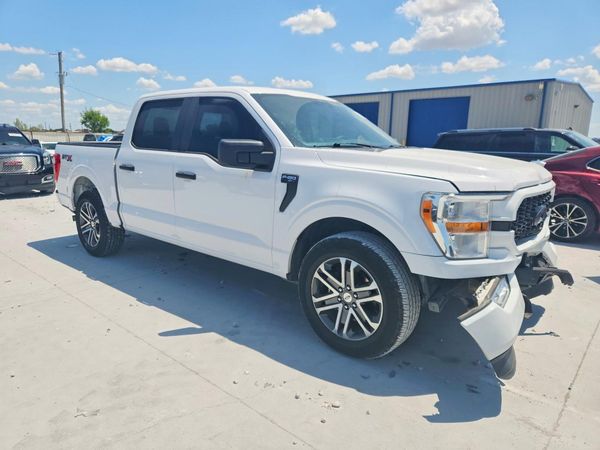 2021 FORD F150