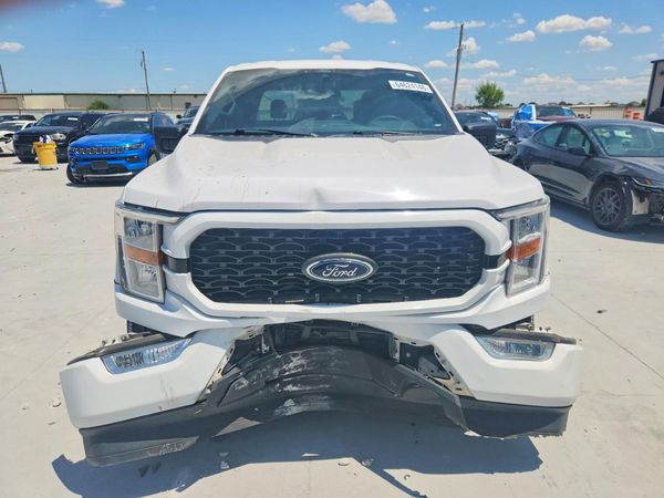 2021 FORD F150