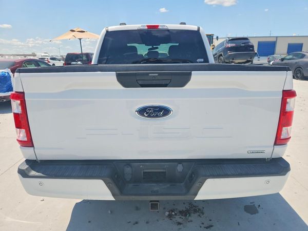 2021 FORD F150