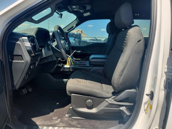 2021 FORD F150