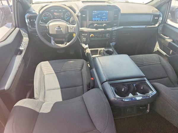 2021 FORD F150