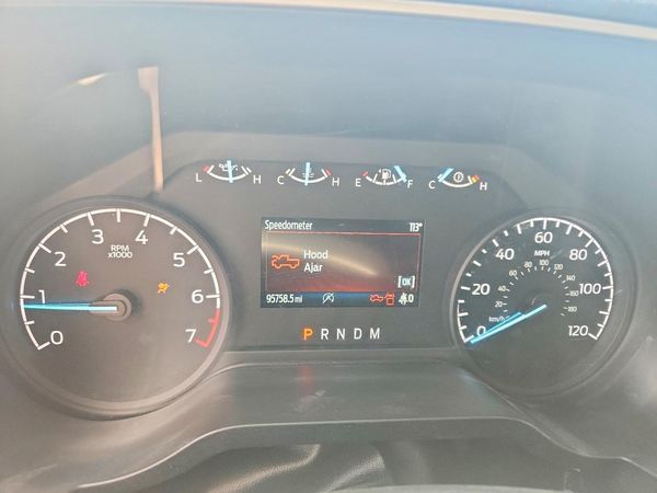 2021 FORD F150