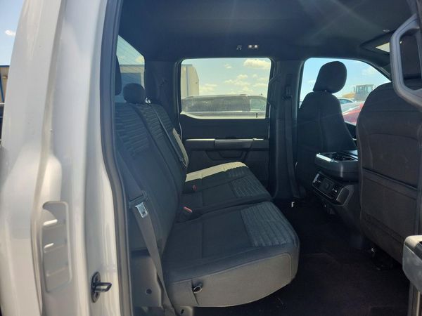 2021 FORD F150