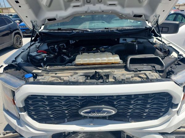 2021 FORD F150