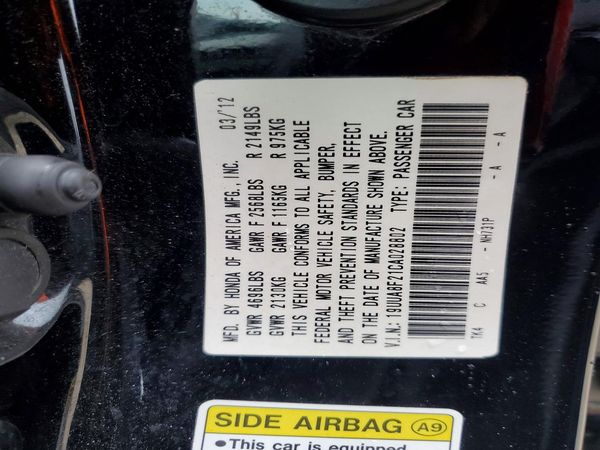 2024 ACURA TL