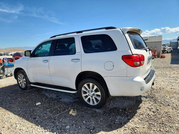 2012 TOYOTA SEQUOIA