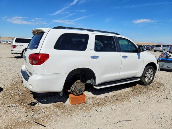 2012 TOYOTA SEQUOIA