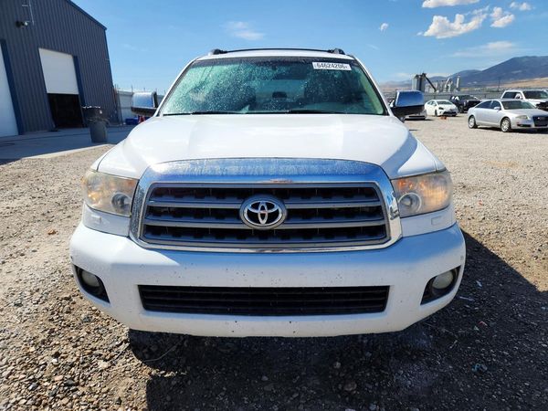 2012 TOYOTA SEQUOIA