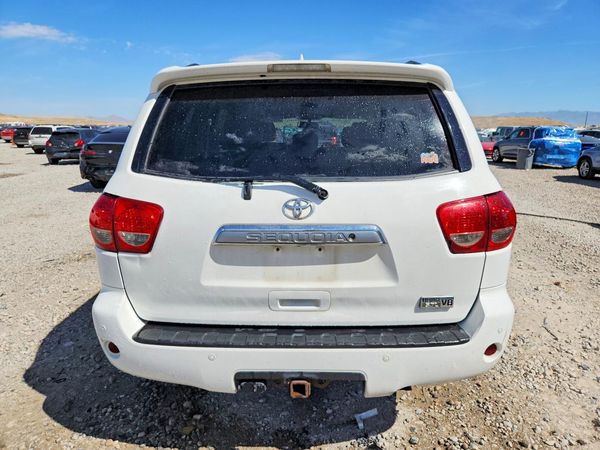 2012 TOYOTA SEQUOIA