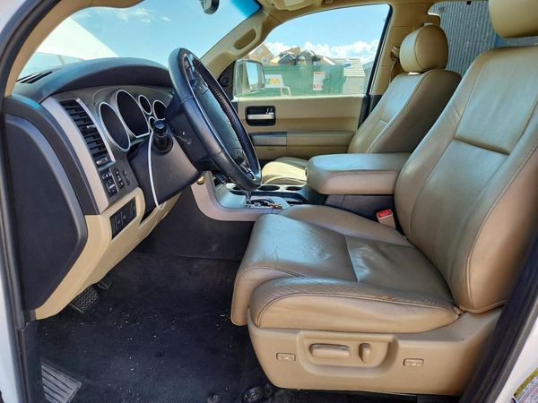 2012 TOYOTA SEQUOIA