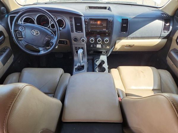 2012 TOYOTA SEQUOIA