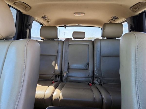 2012 TOYOTA SEQUOIA