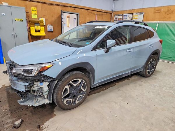 2020 SUBARU CROSSTREK Limited+ES+BSD