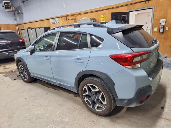2020 SUBARU CROSSTREK Limited+ES+BSD