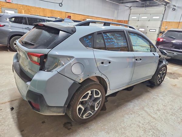2020 SUBARU CROSSTREK Limited+ES+BSD