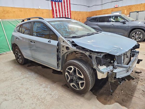 2020 SUBARU CROSSTREK Limited+ES+BSD