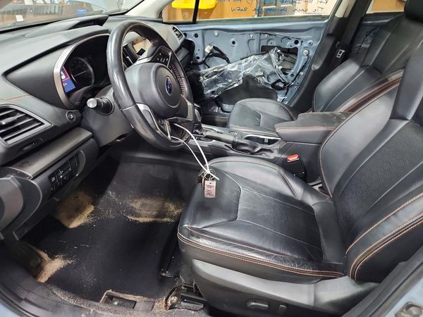 2020 SUBARU CROSSTREK Limited+ES+BSD
