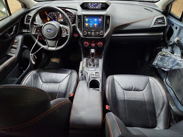 2020 SUBARU CROSSTREK Limited+ES+BSD
