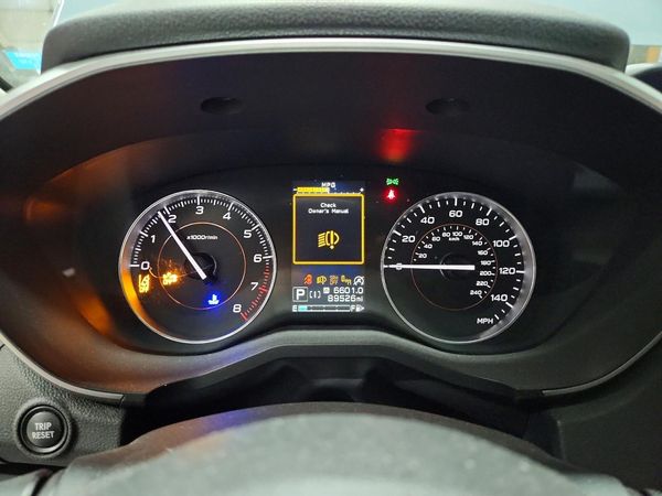 2020 SUBARU CROSSTREK Limited+ES+BSD