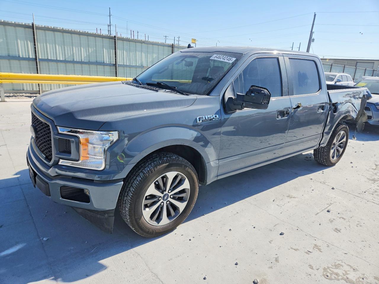 2020 FORD F150