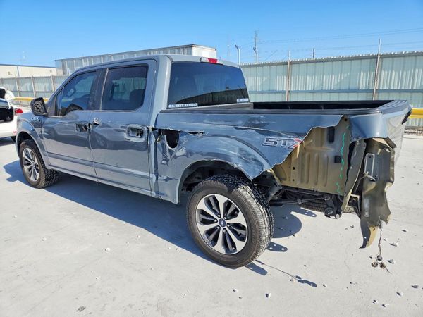 2020 FORD F150