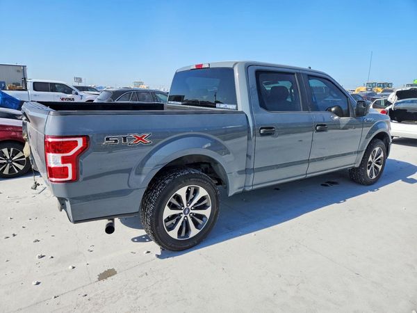 2020 FORD F150