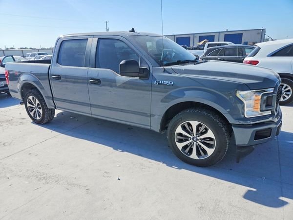 2020 FORD F150