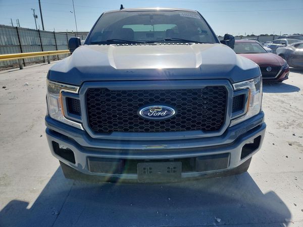 2020 FORD F150