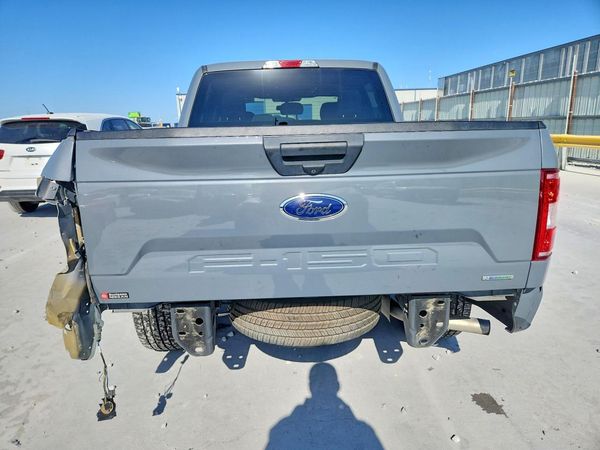 2020 FORD F150