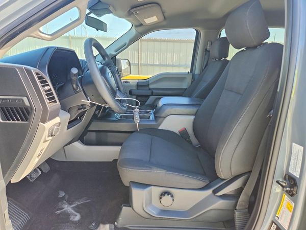 2020 FORD F150