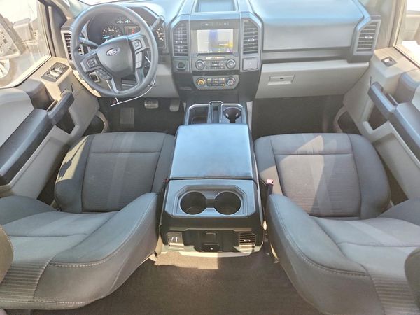 2020 FORD F150
