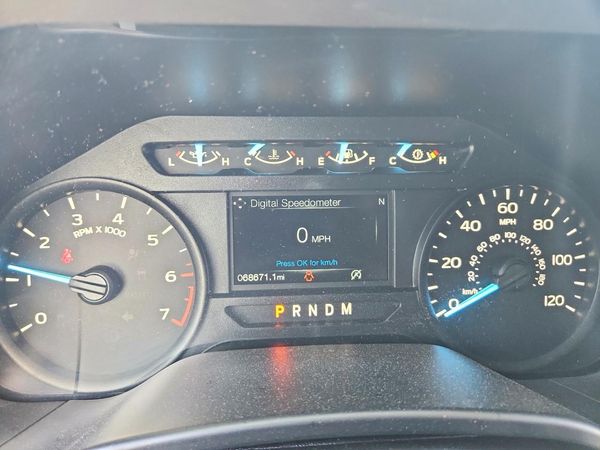 2020 FORD F150