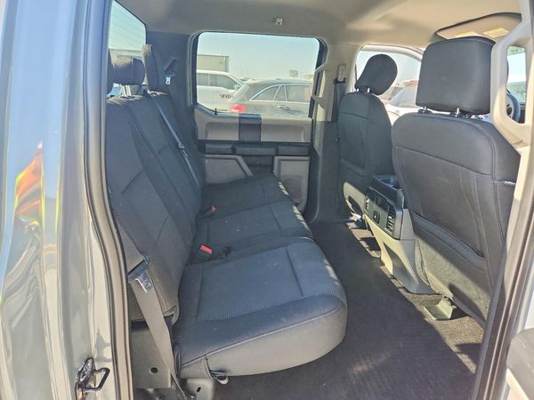 2020 FORD F150