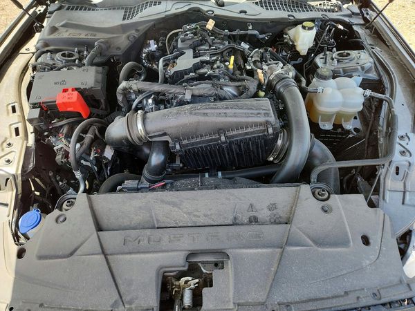 2026 FORD MUSTANG I4