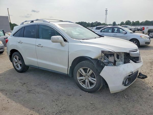 2013 ACURA RDX Technology Package