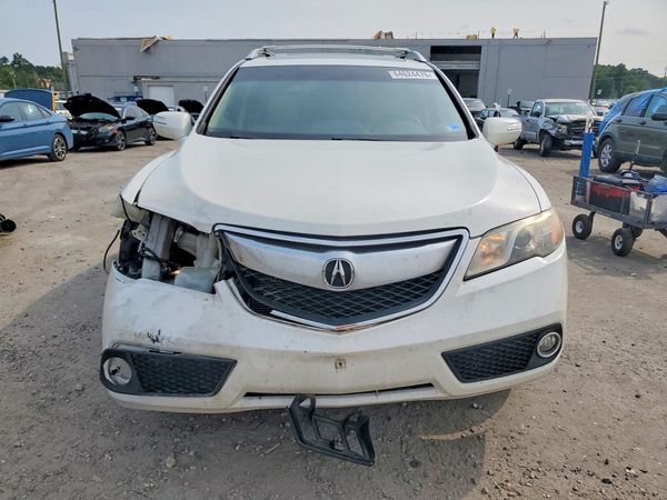2013 ACURA RDX Technology Package