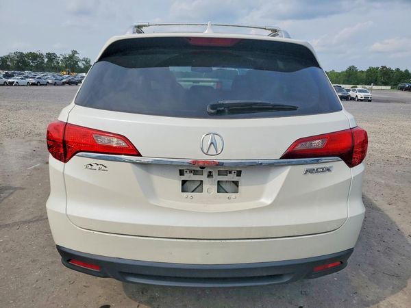 2013 ACURA RDX Technology Package