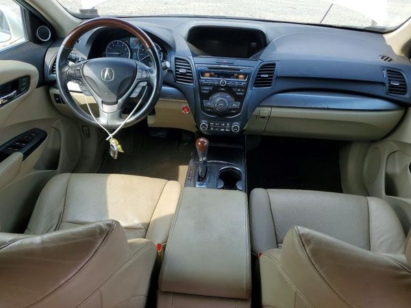 2013 ACURA RDX Technology Package