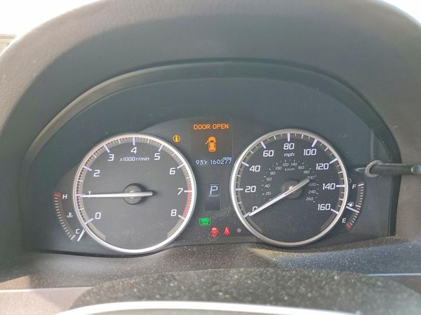2013 ACURA RDX Technology Package