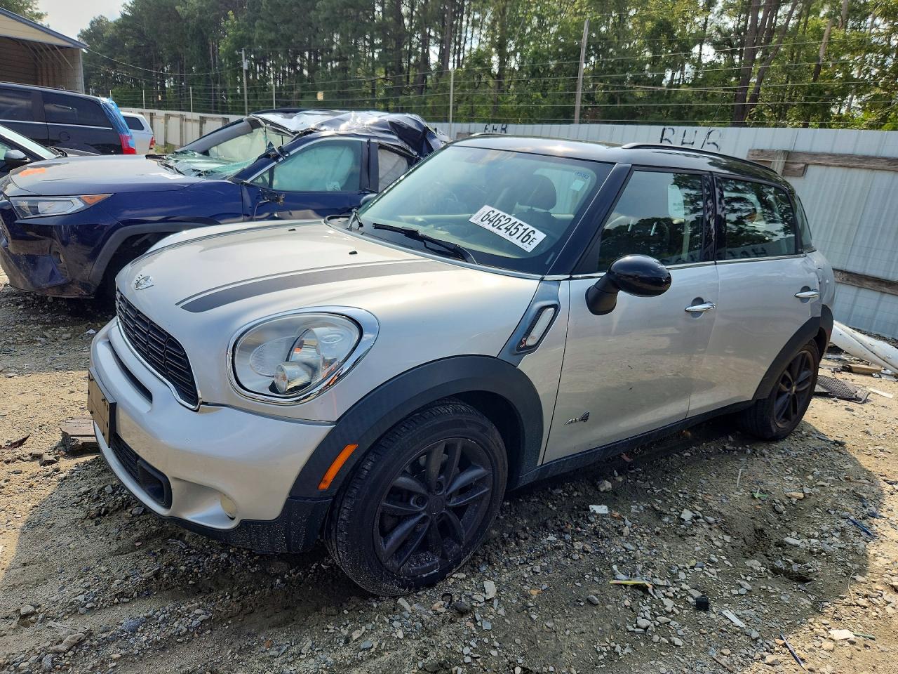 2012 MINI COOPER