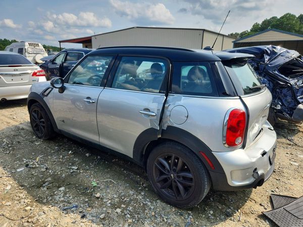 2012 MINI COOPER